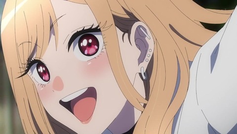 着せ恋 3話 感想 3480