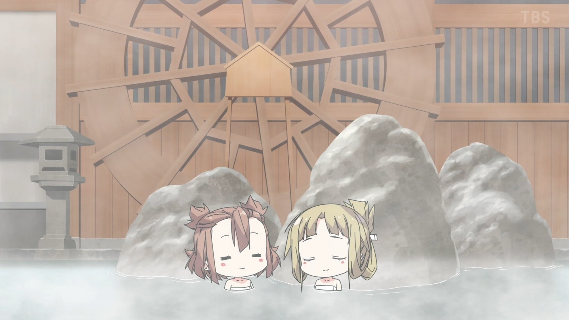 結城友奈は勇者である ちゅるっと 第4話 感想 ボン キュッ ウドン ゆゆゆ あにこ便