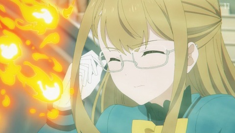 サイレント・ウィッチ 11話 感想 わたしの友達 81