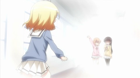 ご注文はうさぎですか