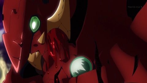 ハイスクールDxD BorN 12話 感想 最終回 816
