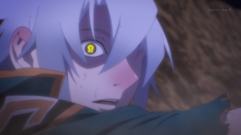 THE GOD OF HIGH SCHOOL 12話 感想 058