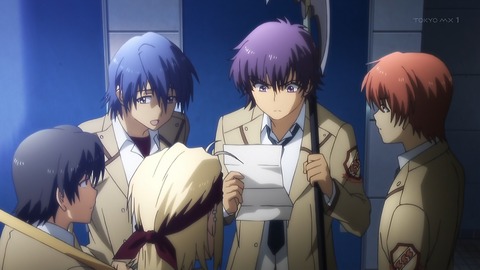 Angel Beats! 10話 感想 038