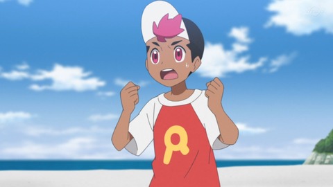 アニポケ 6話 3308