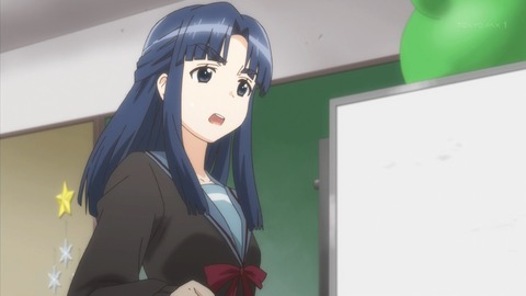 長門有希 4話 感想 352