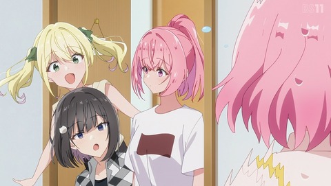 わたしが恋人になれるわけないじゃん、ムリムリ!(※ムリじゃなかった!?) わたなれ 9話 感想 紫陽花さんのお宅訪問とか、ムリ! 87