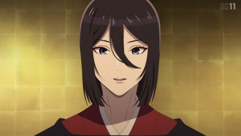 わたしの幸せな結婚 2期 21話 感想 夜の宴と遠望に映る雪 04