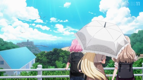 わたしが恋人になれるわけないじゃん、ムリムリ!(※ムリじゃなかった!?) わたなれ 11話 感想 いつまでもこのままでいるのは、ムリ? 51