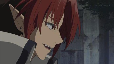 終わりのセラフ 8話 感想 2904