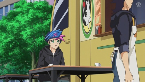 遊戯王VRAINS 104話 感想 42