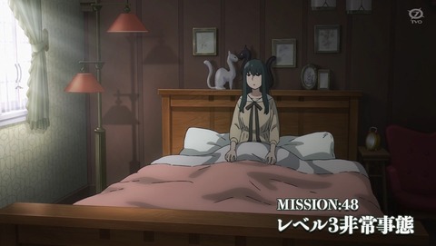 SPY×FAMILY スパイファミリー 3期 48話 感想 レベル3非常事態 4