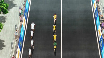 弱虫ペダル 35話 新開さんも鬼化www顔芸対決の勝敗は 弱ペダ 反応 感想まとめ あにこ便 弱虫ペダル 35話 新開さんも鬼化www顔芸対決の勝敗は 弱ペダ 反応 感想まとめ あにこ便