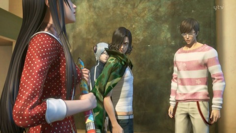 Infini T Force 第4話 感想 テッカマンの痛そうな変身は健在 あにこ便