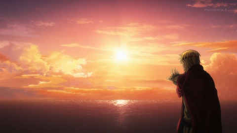 ヴィンサガ 22話 5931