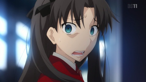 Fate UBW 5話