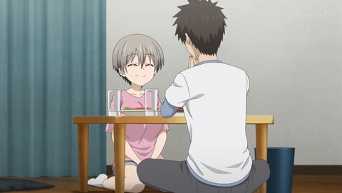 宇崎ちゃんは遊びたい! 12話 感想 0149