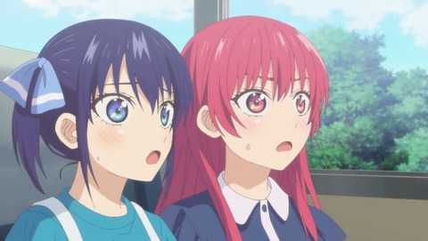 カノジョも彼女 10話 感想 0159