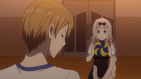 かぐや様は告らせたい~天才たちの恋愛頭脳戦~ 5話 感想 522