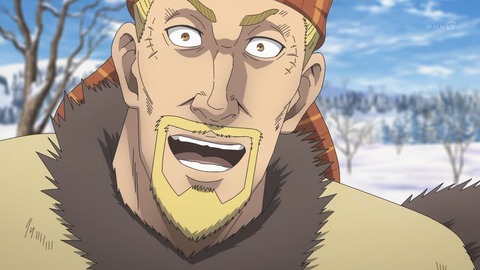 ヴィンランド・サガ 17話 感想 333