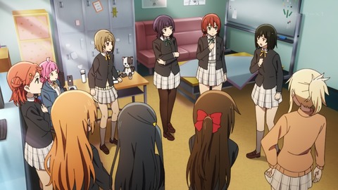 ラブライブ!虹ヶ咲 2期 9話 感想 037