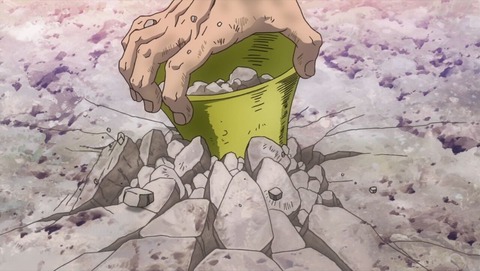 Dr.STONE 2期 2話 感想 0235