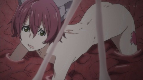 グレイプニル 6話 感想 0217