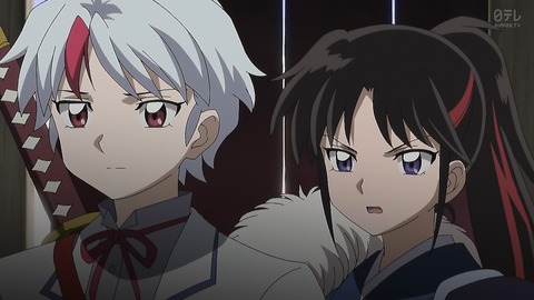 半妖の夜叉姫 14話 感想 009