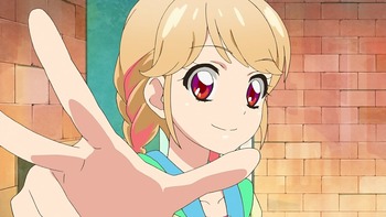 アイカツ　感想　26035325