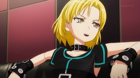 バンドリ! 9話 感想 042