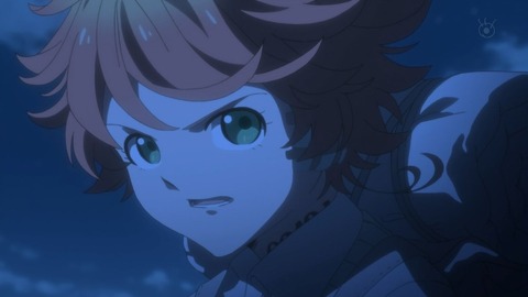 約束のネバーランド 12話 感想 085