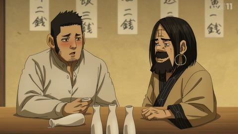 ゴールデンカムイ 最終章 5期 60話 感想 五稜郭攻囲戦 1