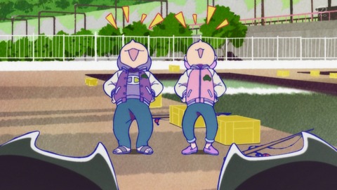 おそ松さん 第17話 感想 故郷の味が恋しくて 3期 あにこ便 おそ松さん 第17話 感想 故郷の味が恋しくて 3期 あにこ便