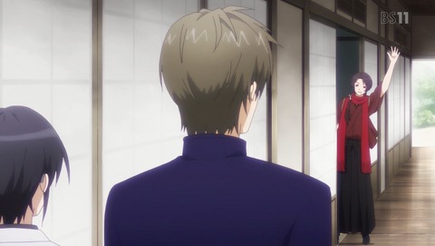 刀剣乱舞 花丸 2期 4話 感想 99