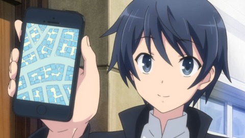 異世界はスマートフォンとともに 第3話 感想 首なし騎士とエクスプロージョン あにこ便 異世界はスマートフォンとともに 第3話 感想 首なし騎士とエクスプロージョン あにこ便