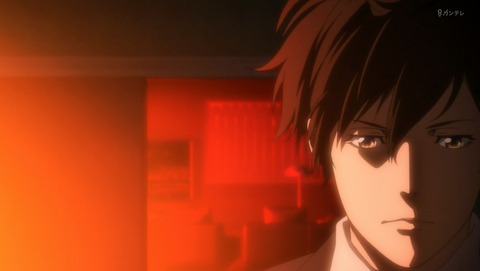 PSYCHO-PASS 3期 1話 感想 94