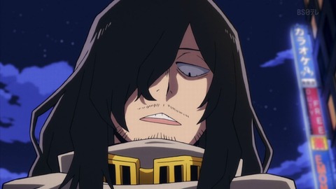 ヴィジランテ 僕のヒーローアカデミア ILLEGALS 2話 感想 離陸 113