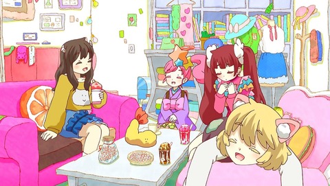 Urahara ウラハラ 第3話 感想 クリエイターの憂鬱には気分転換も大事 あにこ便 Urahara ウラハラ 第3話 感想 クリエイターの憂鬱には気分転換も大事 あにこ便