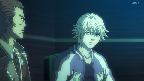 TIGER&BUNNY タイバニ 2期 10話 感想 Pride comes before a fall.（驕りが滅亡の前にやってくる） 72