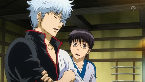 銀魂 第299話 感想 ドラクエ大好きな銀魂ｗそして伝説へ 4期34話 あにこ便