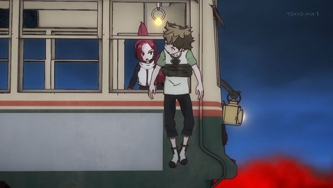 ケムリクサ 第3話 感想 信用できないけどいいやつでしょ あにこ便 ケムリクサ 第3話 感想 信用できないけどいいやつでしょ あにこ便
