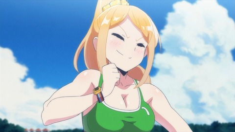 はるかなレシーブ 10話 感想 0072