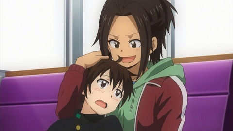 なんでここに先生が!? 7話 感想 107
