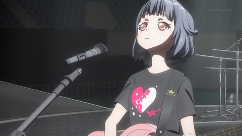 バンドリ! 13話 感想 021