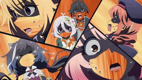 プリコネ2期 3話 感想 2206