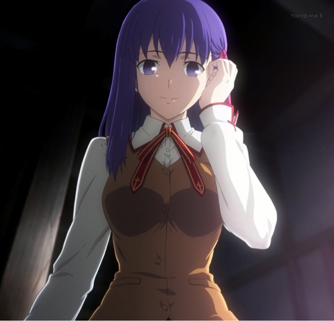 Fate/stay night UBW 1話 感想 68