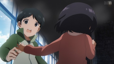 魔法科高校の優等生 1話 感想 78