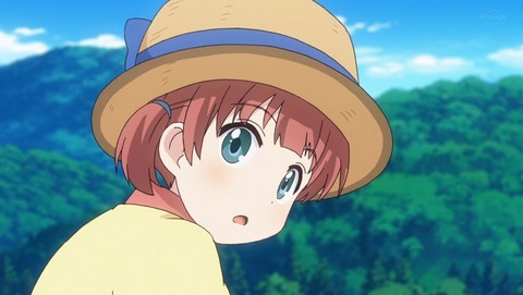 のんのんびより のんすとっぷ 4話 感想 0191