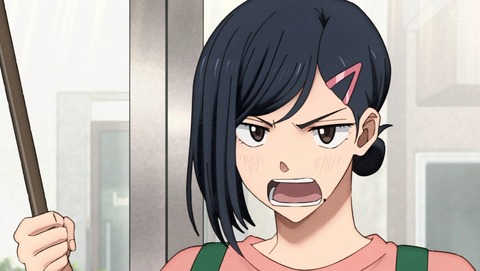 SAKAMOTO DAYS 2話 感想 VSソンヒ・バチョウ 03