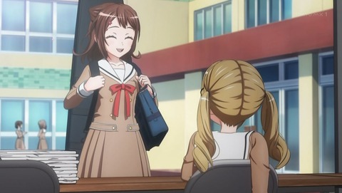 バンドリ! 1話 感想 009