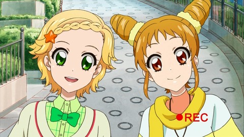 アイカツ 113話 感想 1414